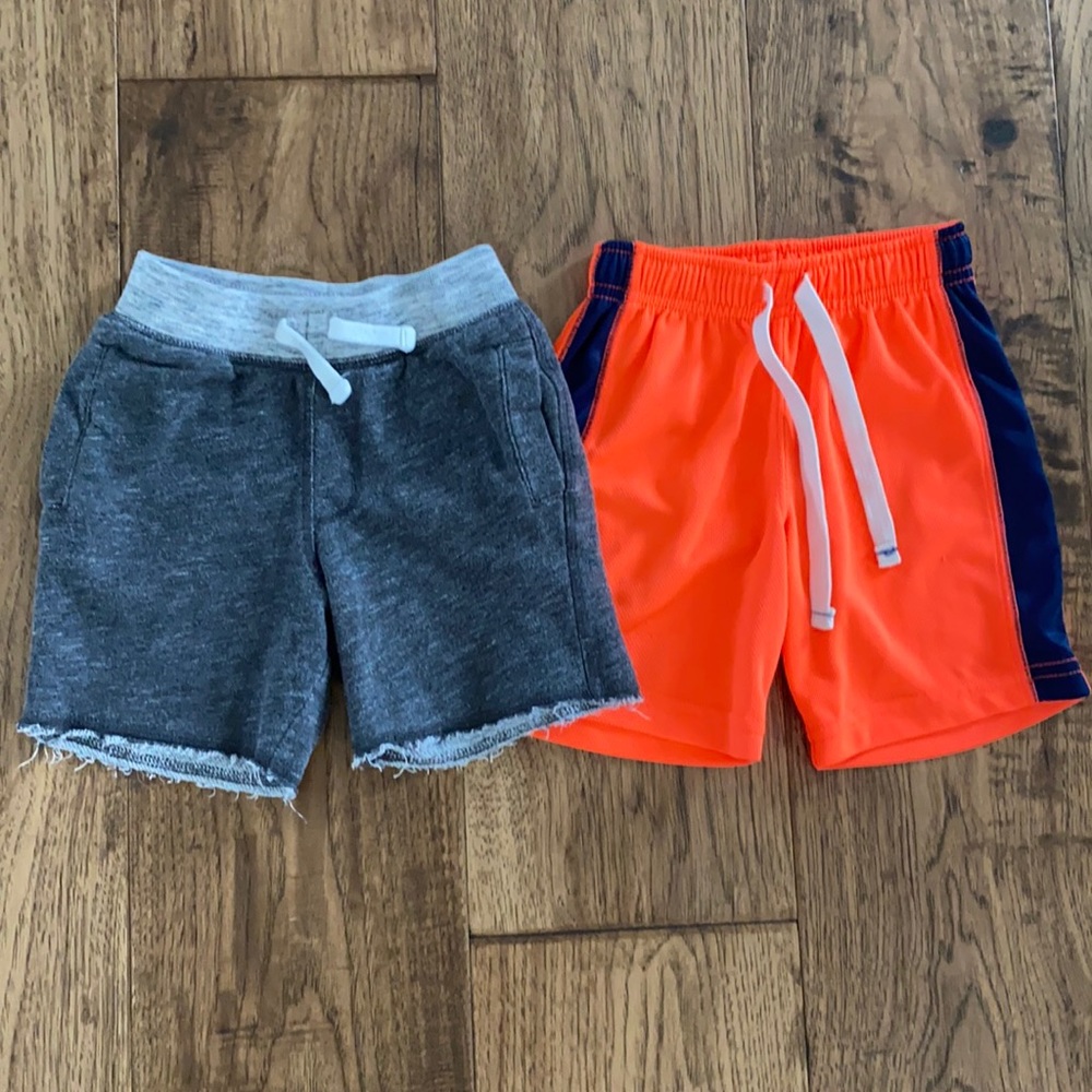 ***SOLD*** Carter’s & Cherokee boys shorts bundle